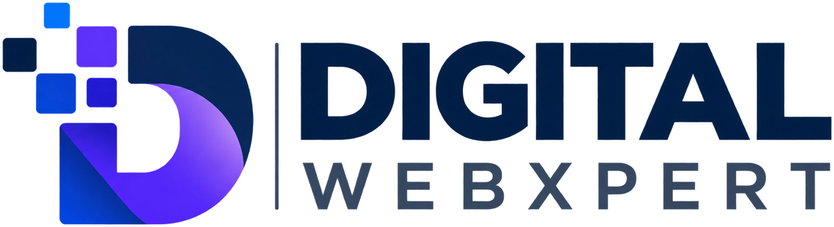 DIGITAL WEBXPERT logo