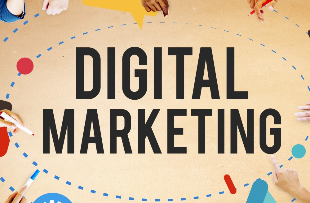 Digital Marketing