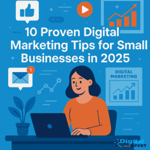 Digital Marketing Tips for Small Businesses