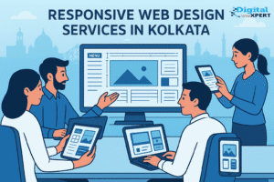 Responsive Web Design Services in Kolkata