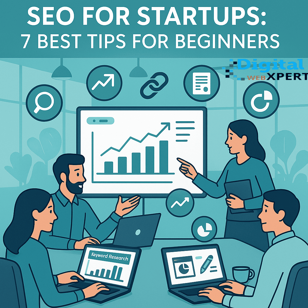 SEO for Startups