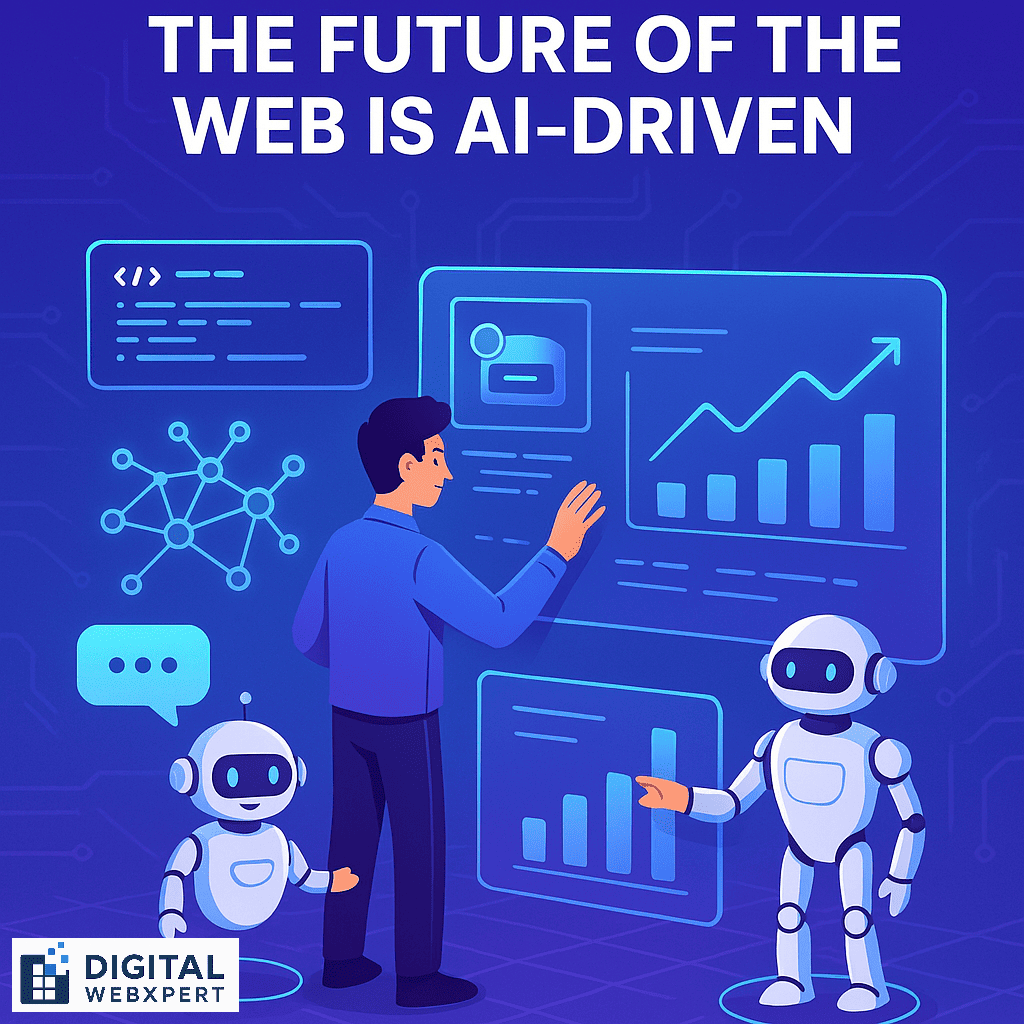 AI-Driven Web Development: The Future of the Web and How We’re Preparing