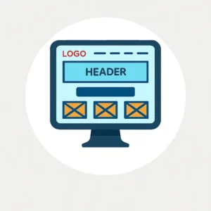 Web design services