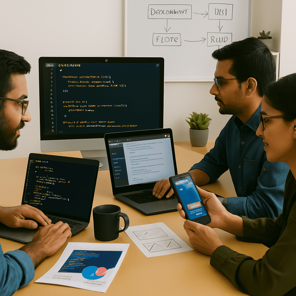 web development services
