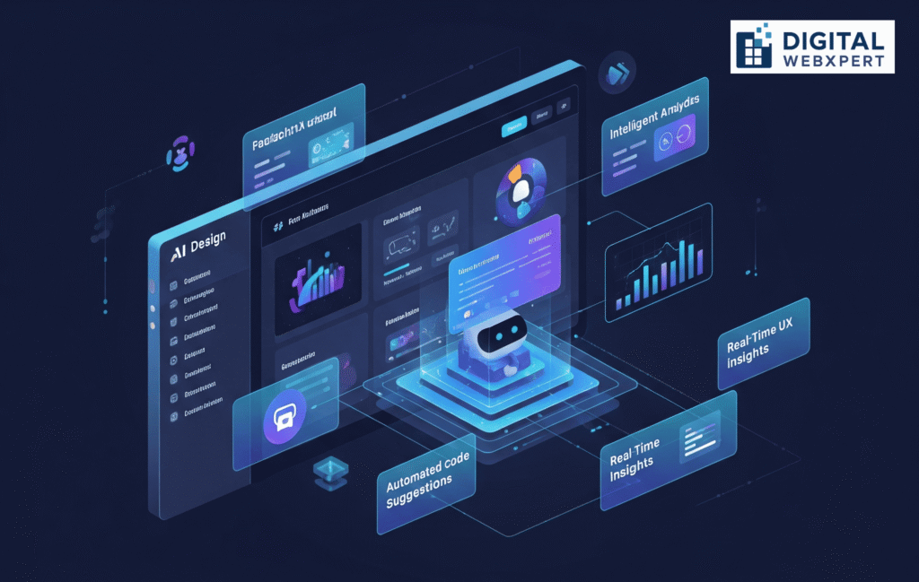 AI in Web Design and Development – How We Build Smarter Websites