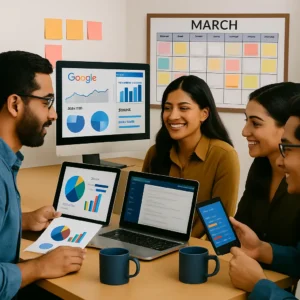 Digital Marketing services