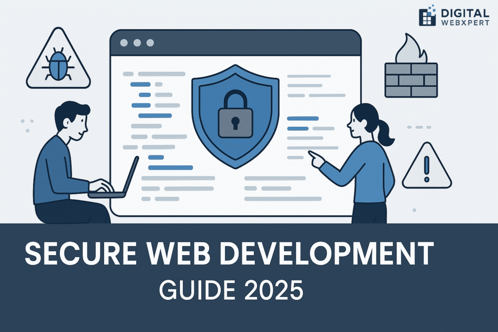 Secure Web Development Guide 2025