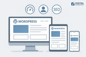 WordPress Website Design Best Practices for Speed, UX & SEO