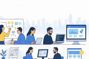How We Build Websites for Businesses in your city