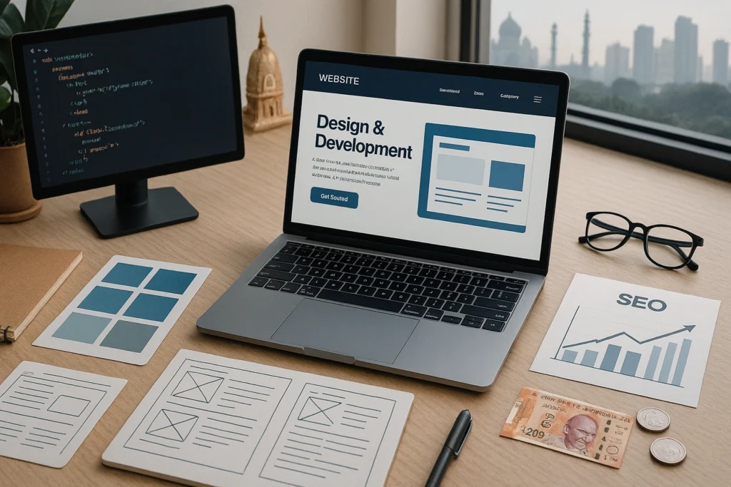 Web Design & Development Services