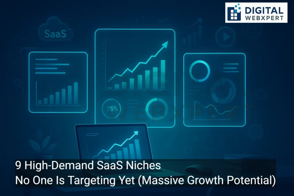 High-Demand SaaS Niches No One Is Targeting Yet – Profitable Software Opportunities