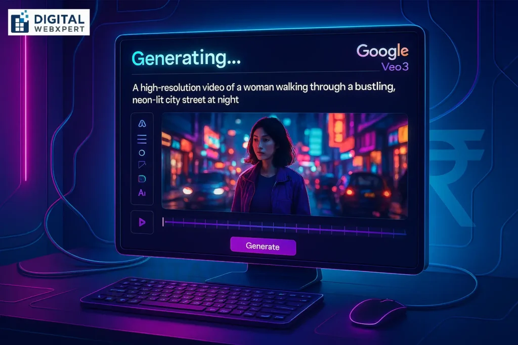 How to Use Google Veo3 for Free — AI Video Generation Guide