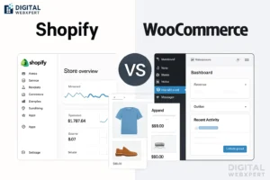 Shopify vs WooCommerce Comparison 2025: Pick the Perfect Platform for Growth