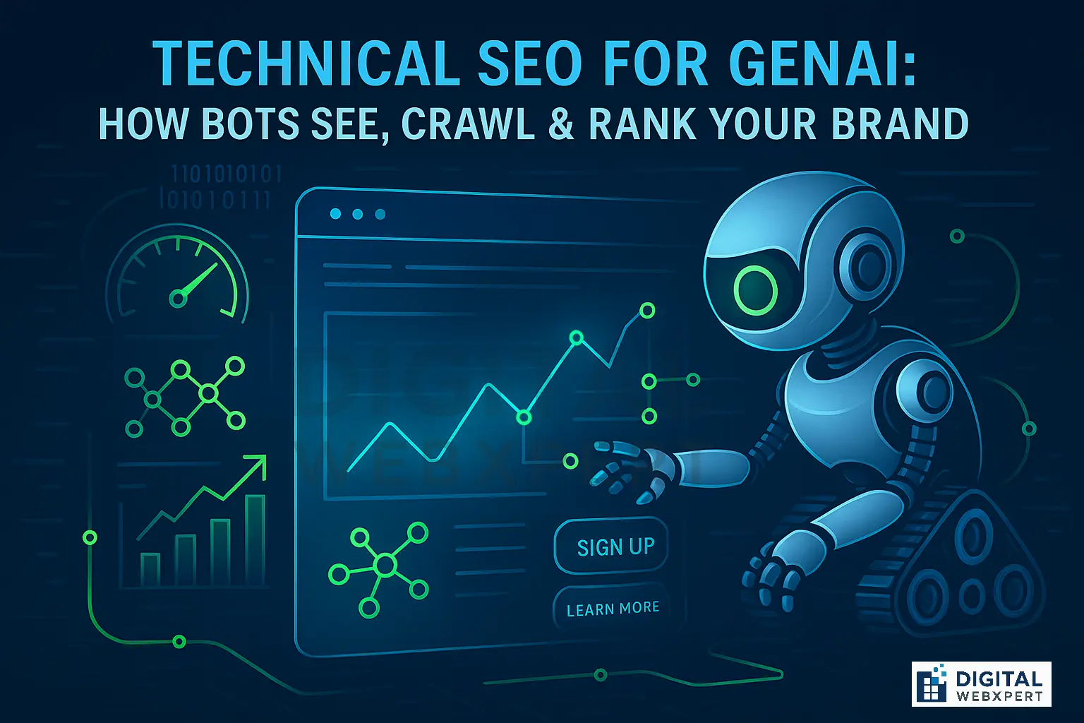 Technical SEO for GenAI – How Bots See, Crawl & Rank Websites
