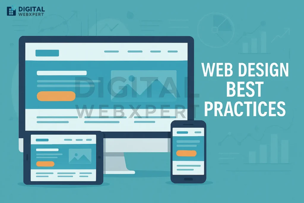 Web Design Best Practices Backed by UX Research and Data – Digital WebXpert