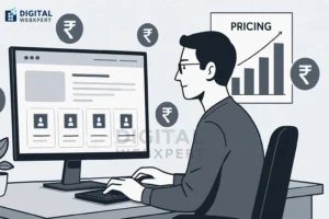 Web Design Cost in India 2025 – Pricing & Packages Guide