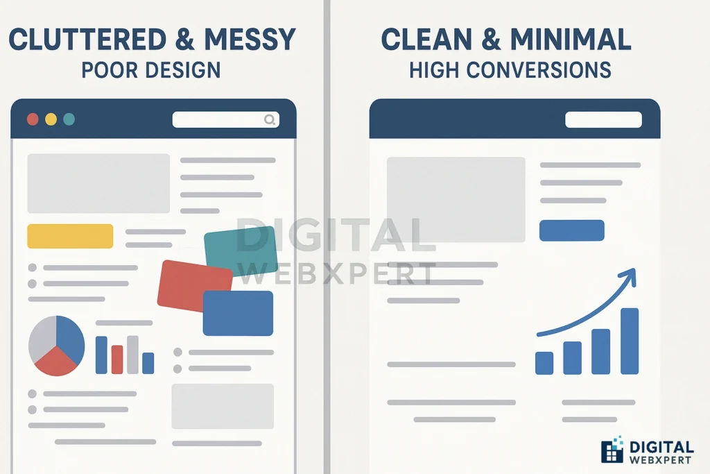 Website Mistakes That Kill Your Conversions