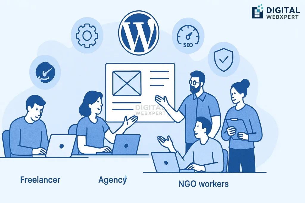 WordPress best practices for freelancers, agencies, and NGOs