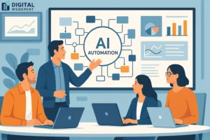 AI automation accelerating startup business growth
