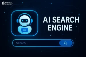 AI search engines transforming web design, app development, and digital marketing