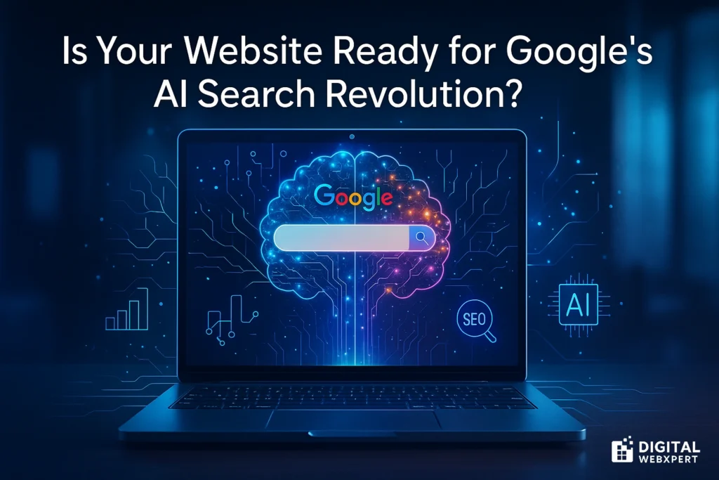 Google AI Search Revolution