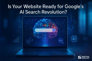 Google AI Search Revolution