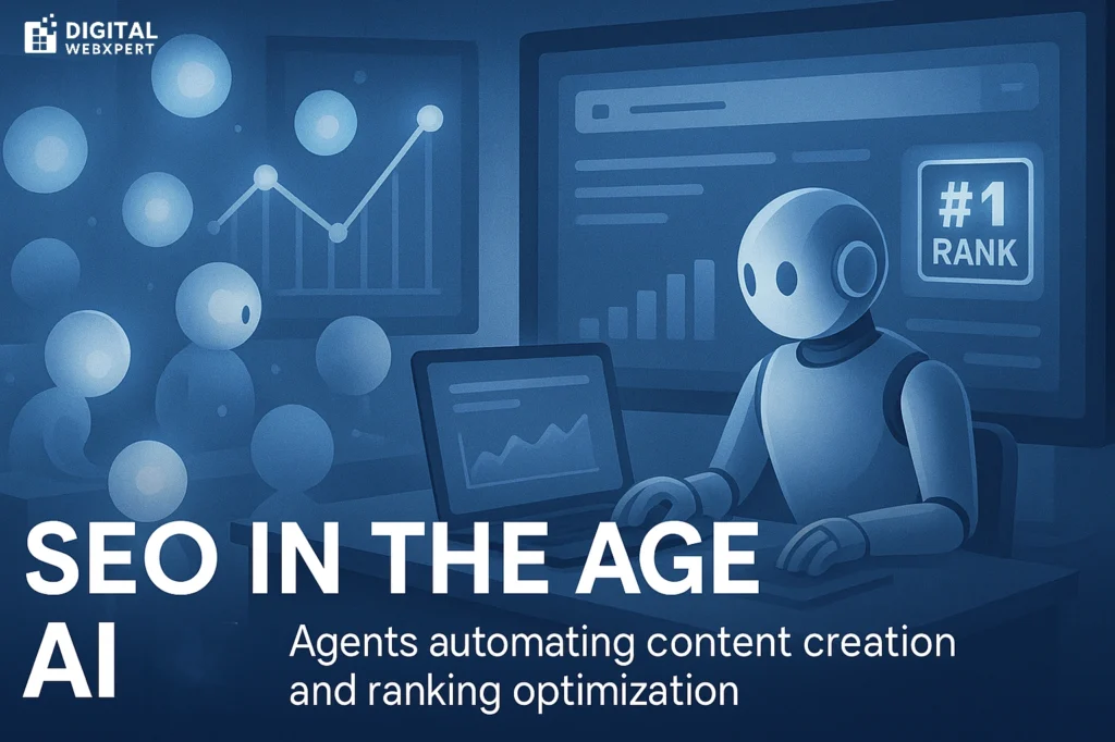 SEO in the Age of AI Agents