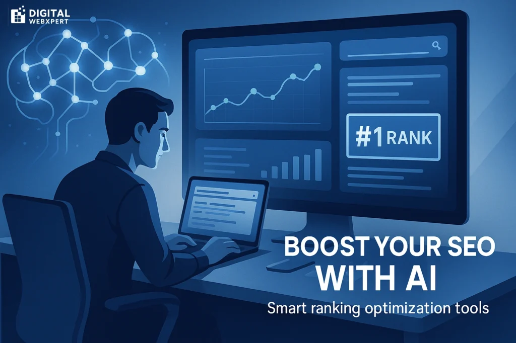 Boost Your SEO with AI using smart optimization strategies to rank higher