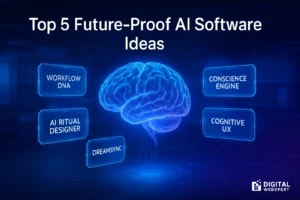 Top 5 Unique AI Software Ideas for 2025 – Digital WebXpert