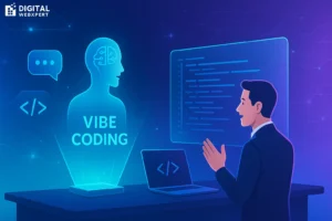 Vibe Coding – Natural Language Software Development Concept