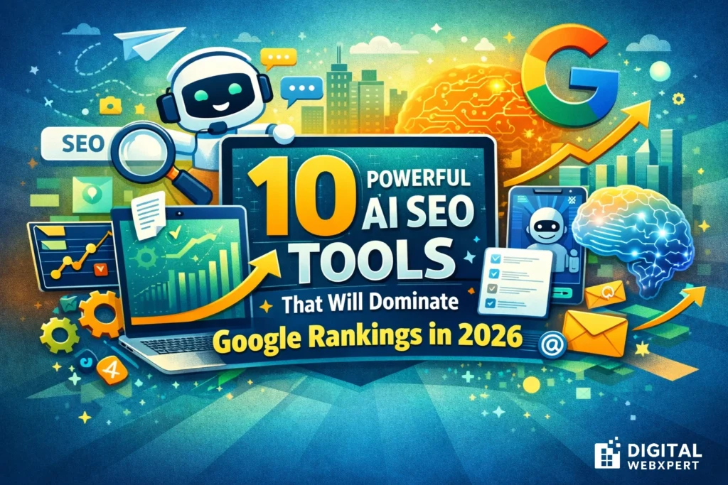 AI SEO Tools That Will Dominate Google Rankings in 2026