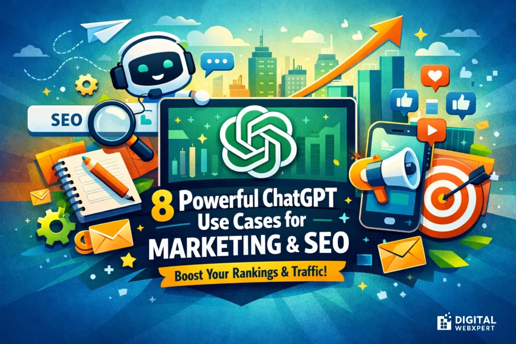 ChatGPT Use Cases for Marketing & SEO