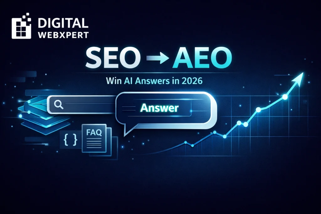 Answer Engine Optimization (AEO) strategies to win AI answers in 2026
