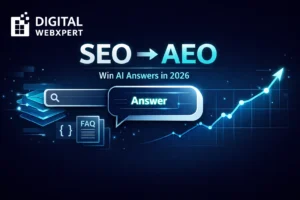 Answer Engine Optimization (AEO) strategies to win AI answers in 2026