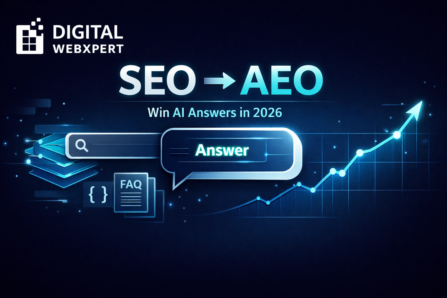 Answer Engine Optimization (AEO) strategies to win AI answers in 2026