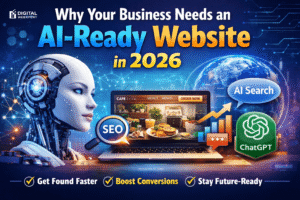 AI-ready website