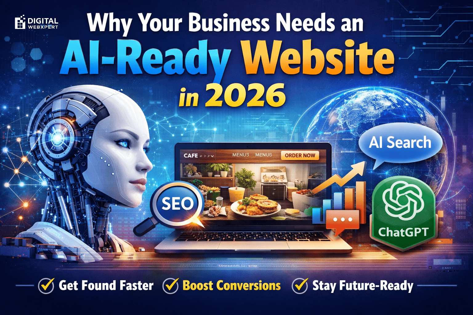 AI-ready website